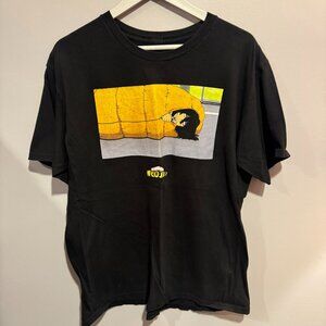 Vintage like Y2K Anime My Hero Academia Hot Topic Shota Aizawa shirt XL meme
